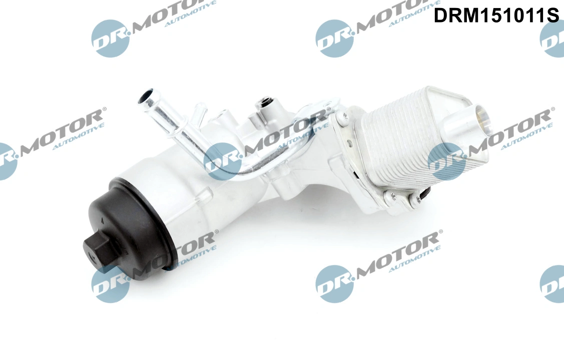 Housing, oil filter